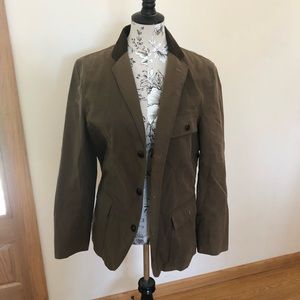 NWT JCrew Mens Jacket